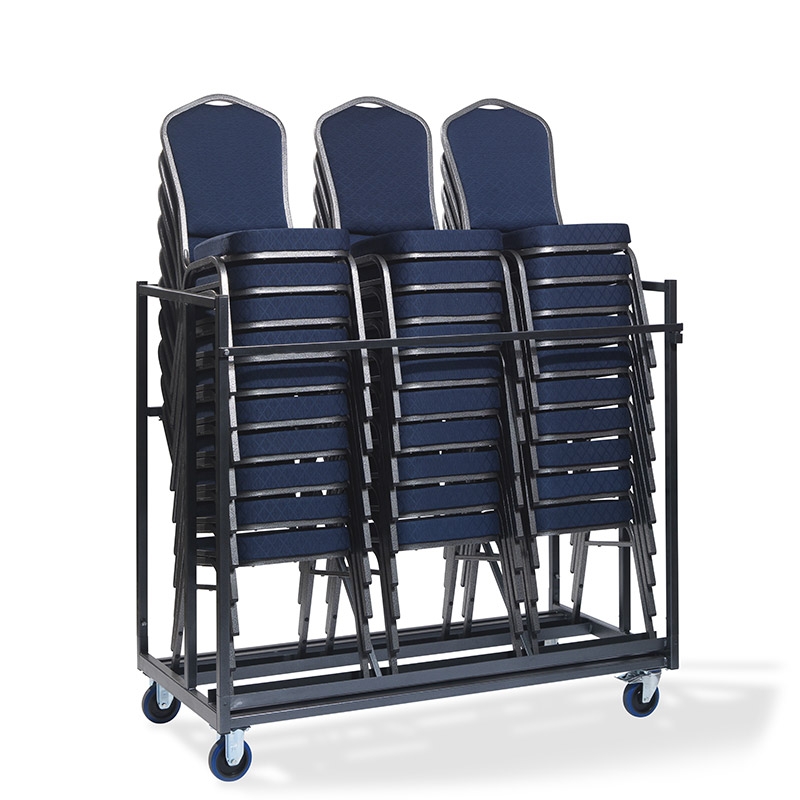 Stackchair trolley Stackchair trolley